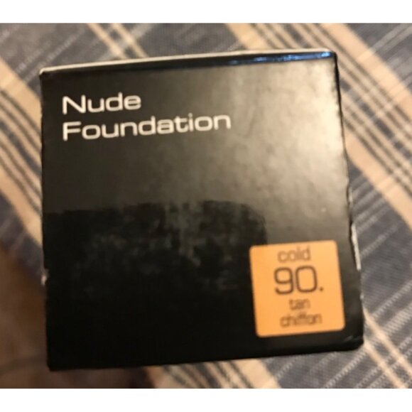 ARTDECO Nude Foundation #90 Tan Chiffon Dropper Bottle Ultralight Natural Look - Picture 2 of 6